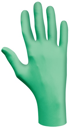 Tactile-Sensitive Latex Disposable Glove</br>5 mil - Spill Control
